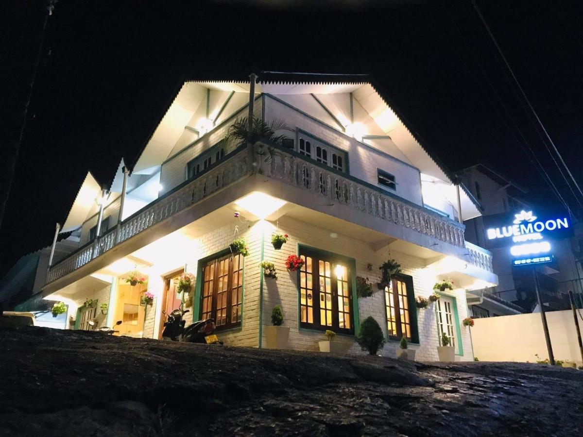 Blue Moon Hotel 努沃勒埃利耶 外观 照片