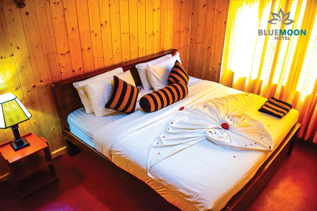 Blue Moon Hotel 努沃勒埃利耶 外观 照片