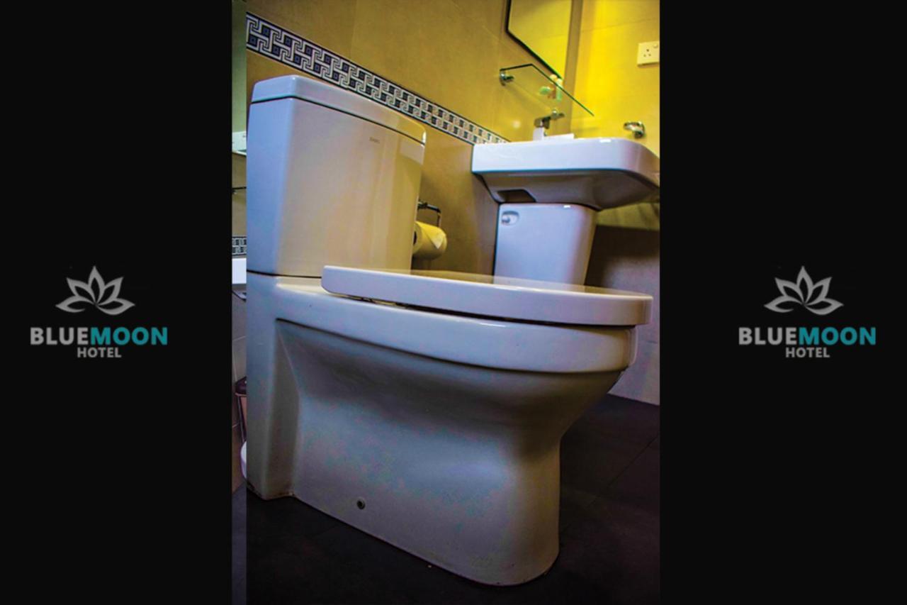 Blue Moon Hotel 努沃勒埃利耶 外观 照片