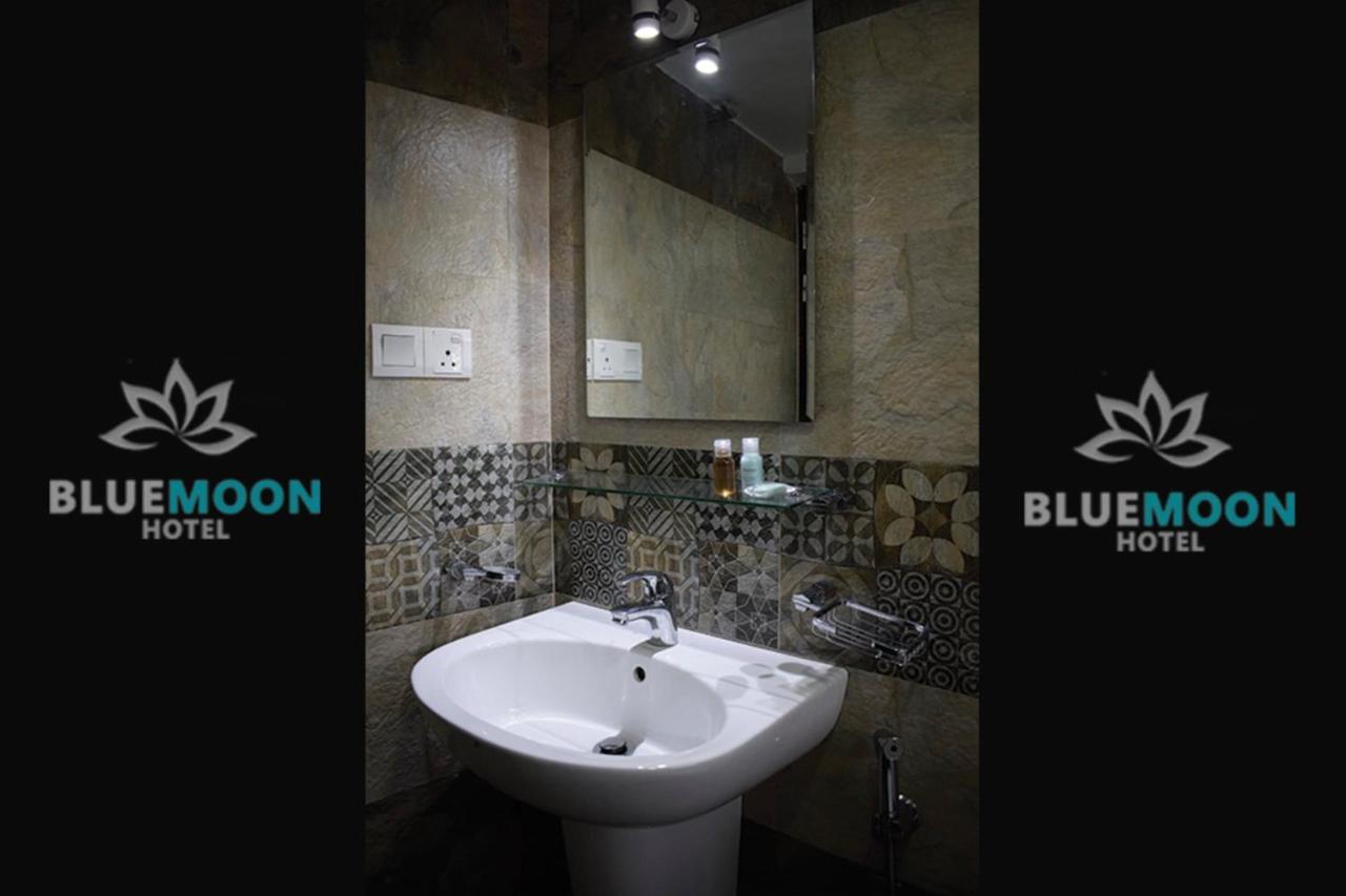 Blue Moon Hotel 努沃勒埃利耶 外观 照片