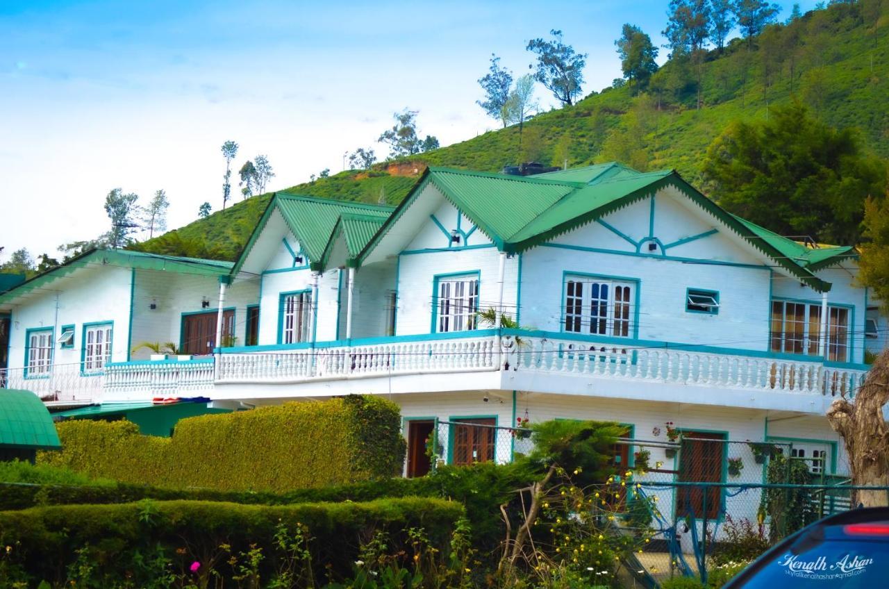 Blue Moon Hotel 努沃勒埃利耶 外观 照片