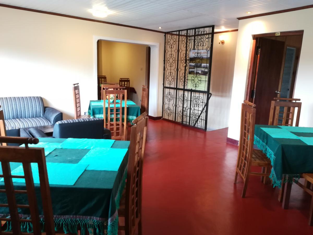 Blue Moon Hotel 努沃勒埃利耶 外观 照片