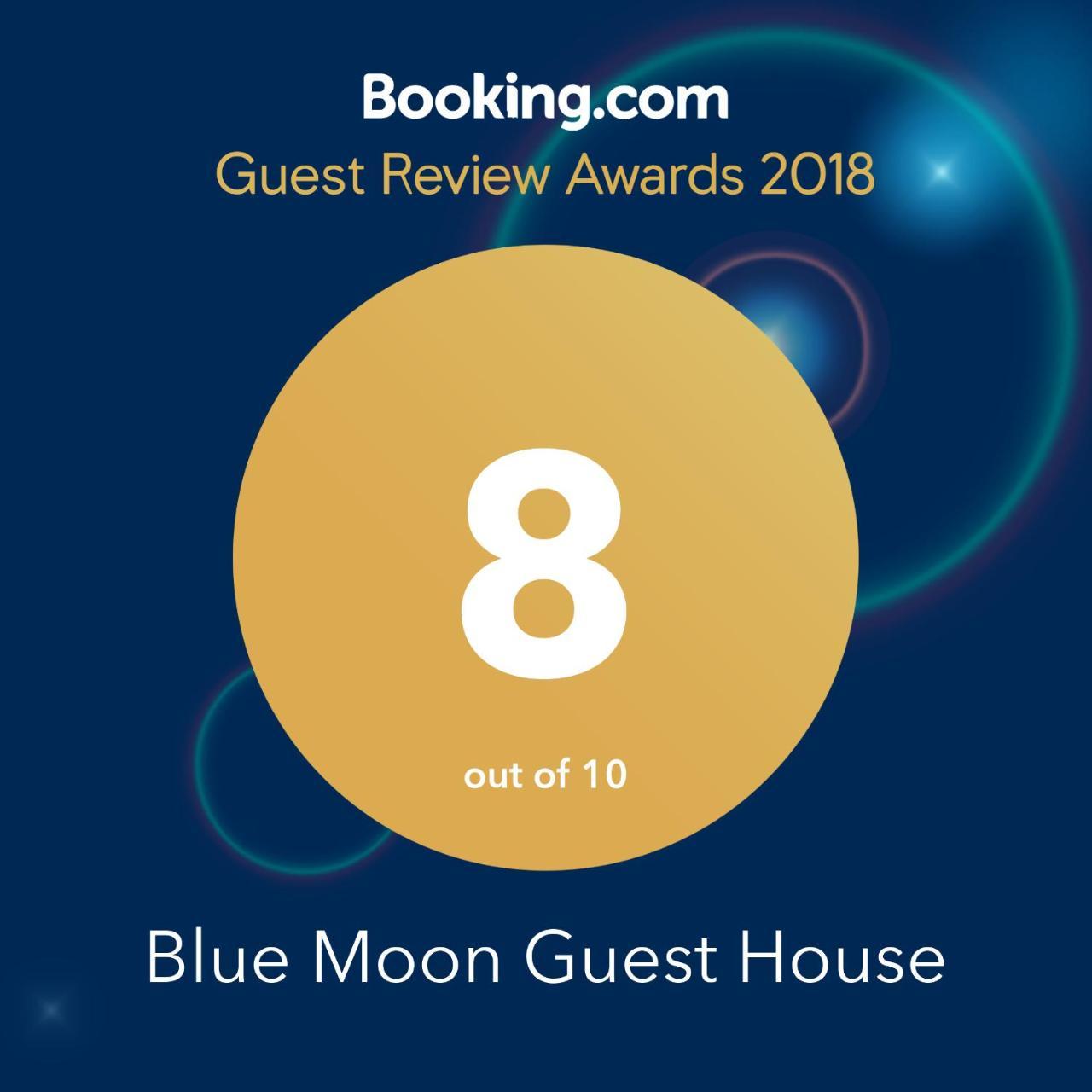 Blue Moon Hotel 努沃勒埃利耶 外观 照片