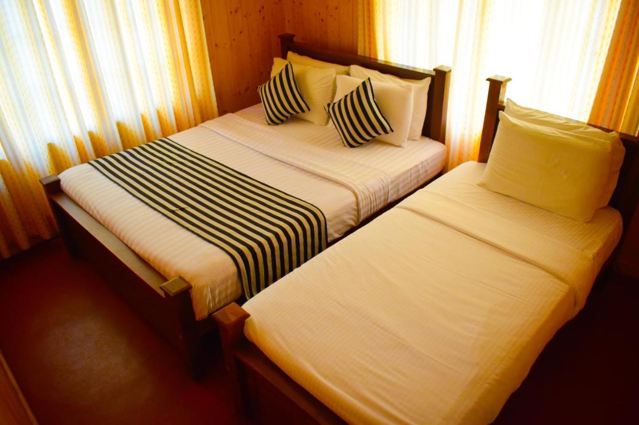 Blue Moon Hotel 努沃勒埃利耶 外观 照片