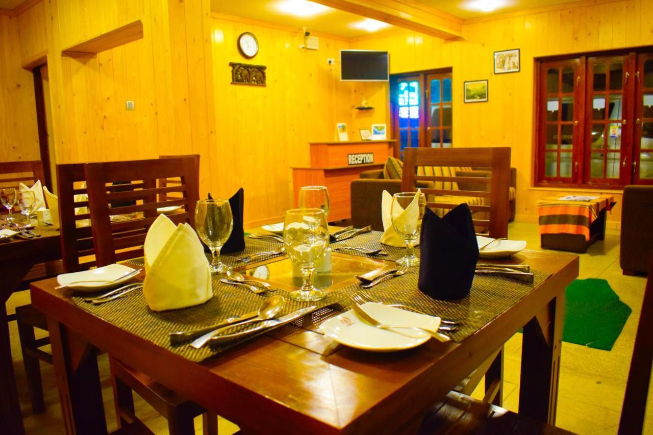 Blue Moon Hotel 努沃勒埃利耶 外观 照片