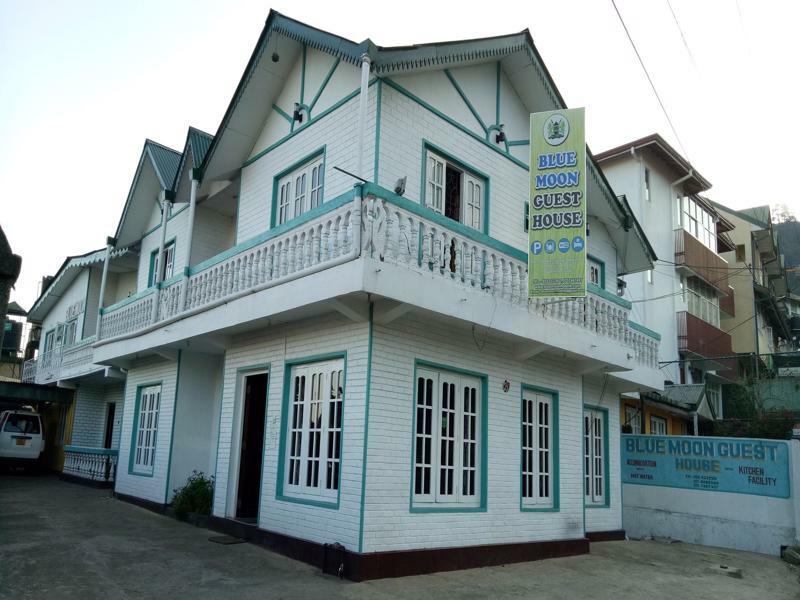 Blue Moon Hotel 努沃勒埃利耶 外观 照片