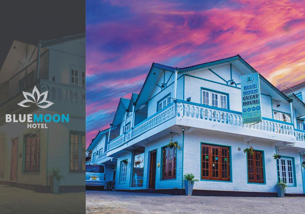 Blue Moon Hotel 努沃勒埃利耶 外观 照片